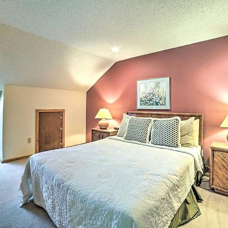 Bellaire Resort Condo Ski, Tube, Explore! Экстерьер фото