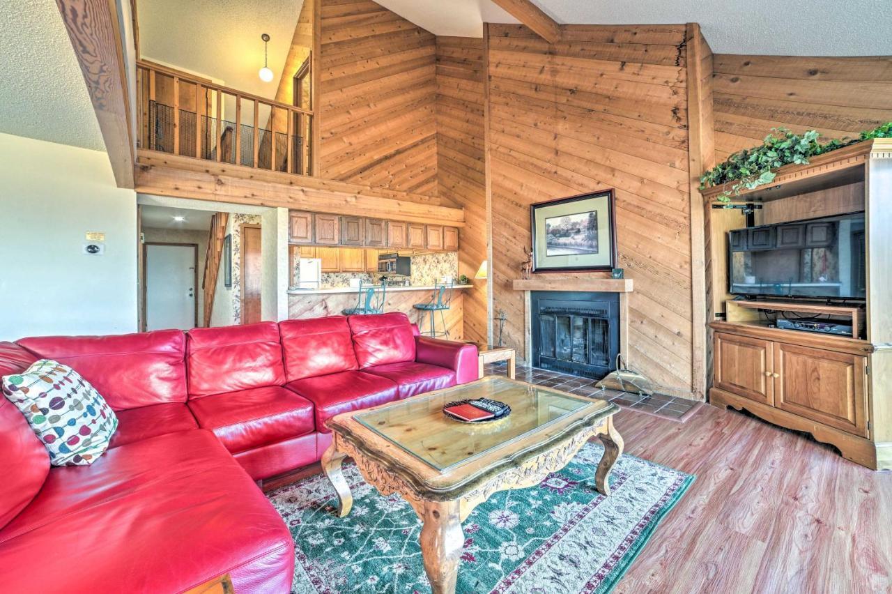 Bellaire Resort Condo Ski, Tube, Explore! Экстерьер фото