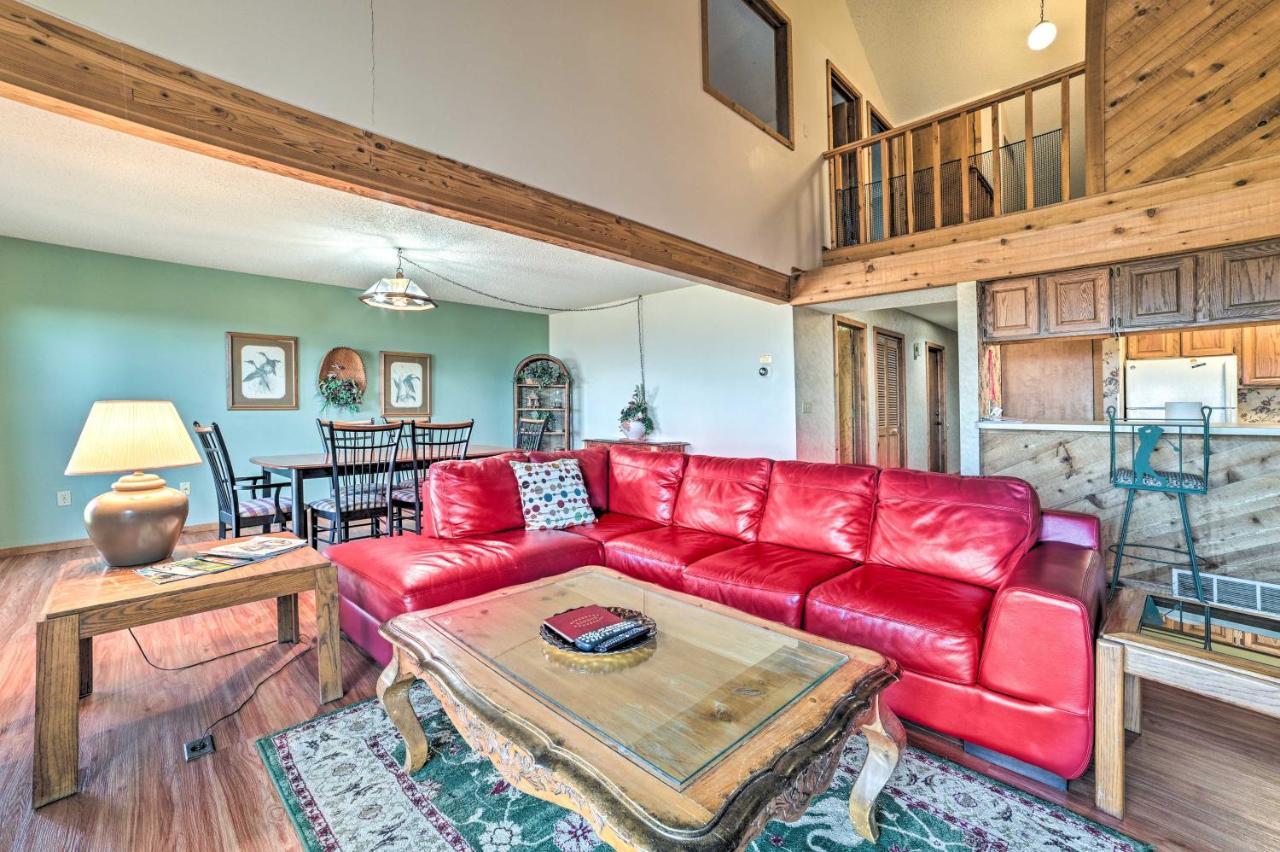 Bellaire Resort Condo Ski, Tube, Explore! Экстерьер фото