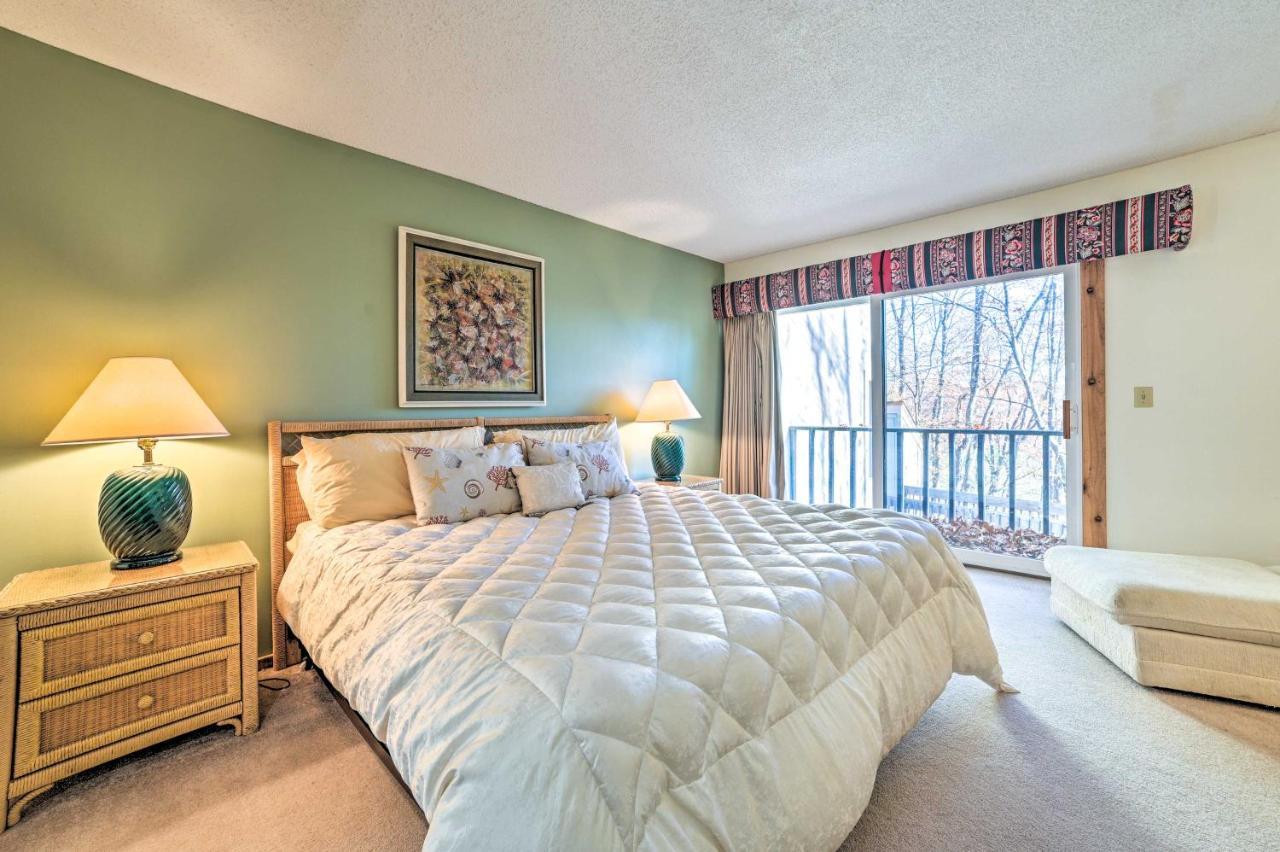 Bellaire Resort Condo Ski, Tube, Explore! Экстерьер фото