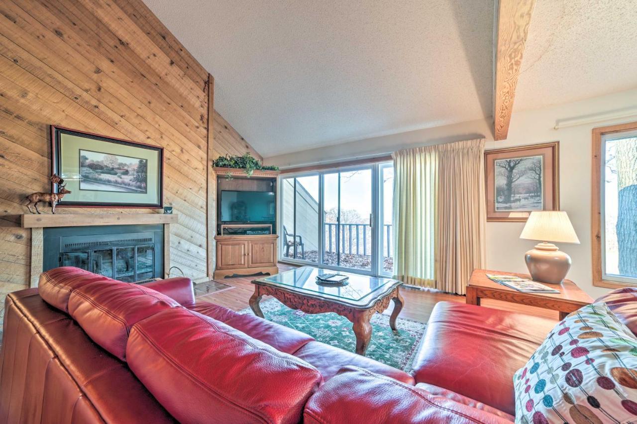 Bellaire Resort Condo Ski, Tube, Explore! Экстерьер фото