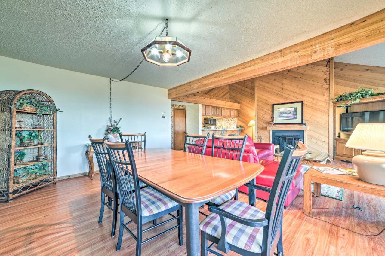 Bellaire Resort Condo Ski, Tube, Explore! Экстерьер фото