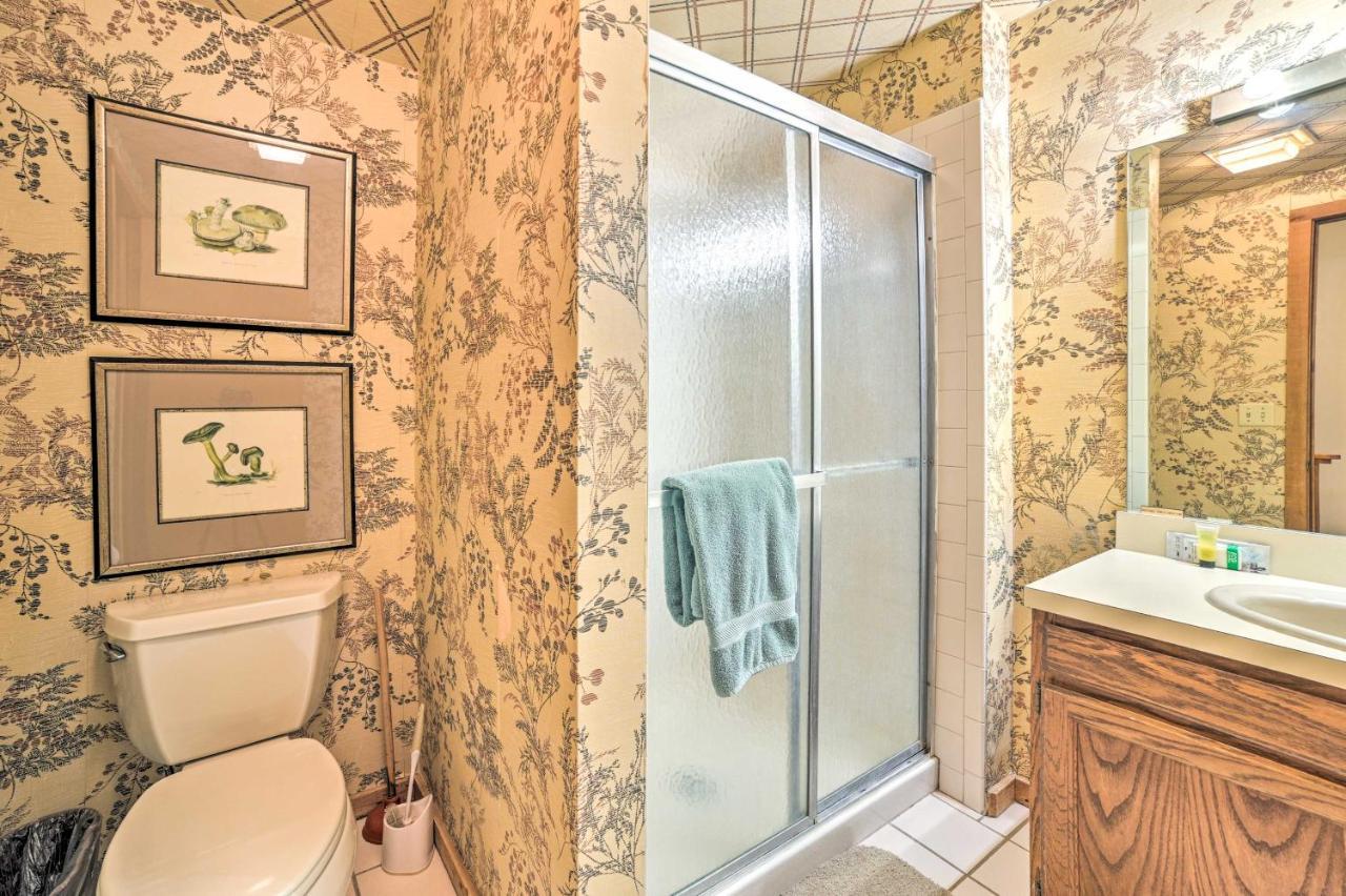 Bellaire Resort Condo Ski, Tube, Explore! Экстерьер фото