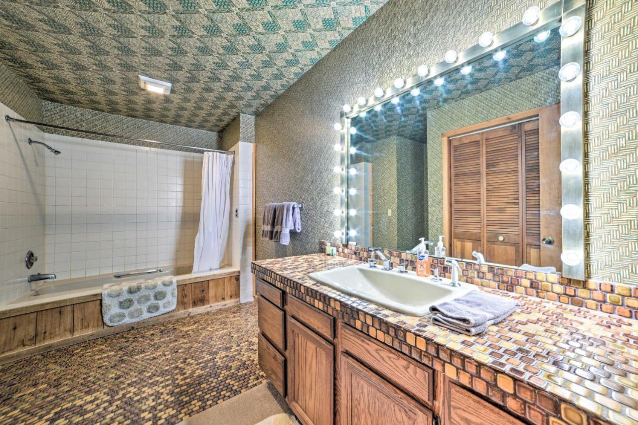 Bellaire Resort Condo Ski, Tube, Explore! Экстерьер фото