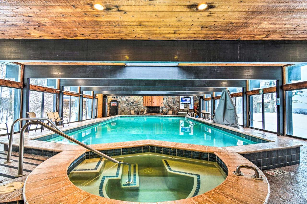 Bellaire Resort Condo Ski, Tube, Explore! Экстерьер фото