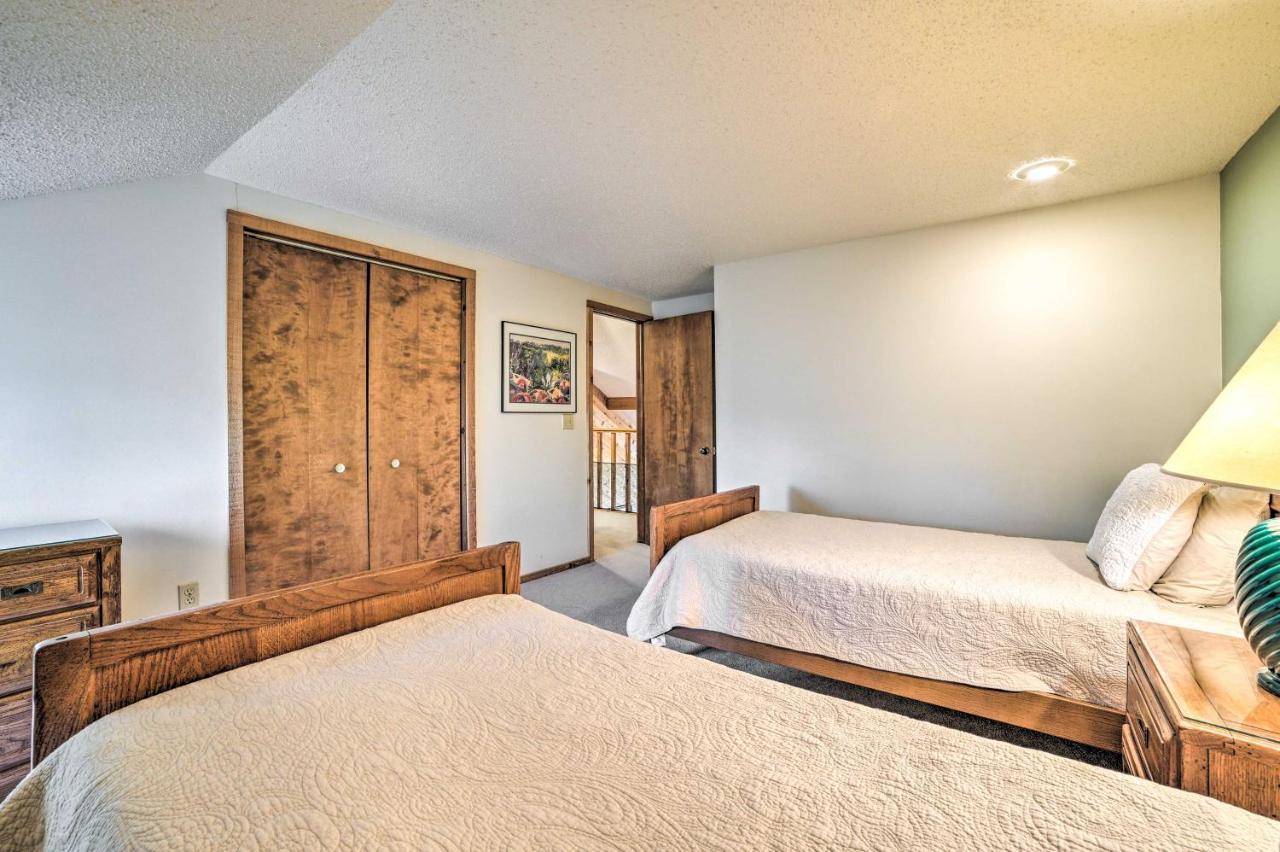 Bellaire Resort Condo Ski, Tube, Explore! Экстерьер фото