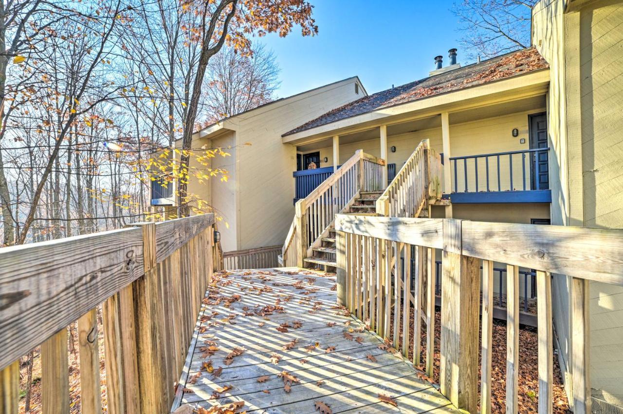 Bellaire Resort Condo Ski, Tube, Explore! Экстерьер фото