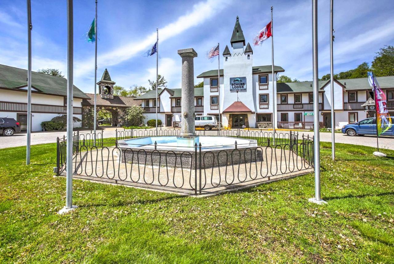 Bellaire Resort Condo Ski, Tube, Explore! Экстерьер фото