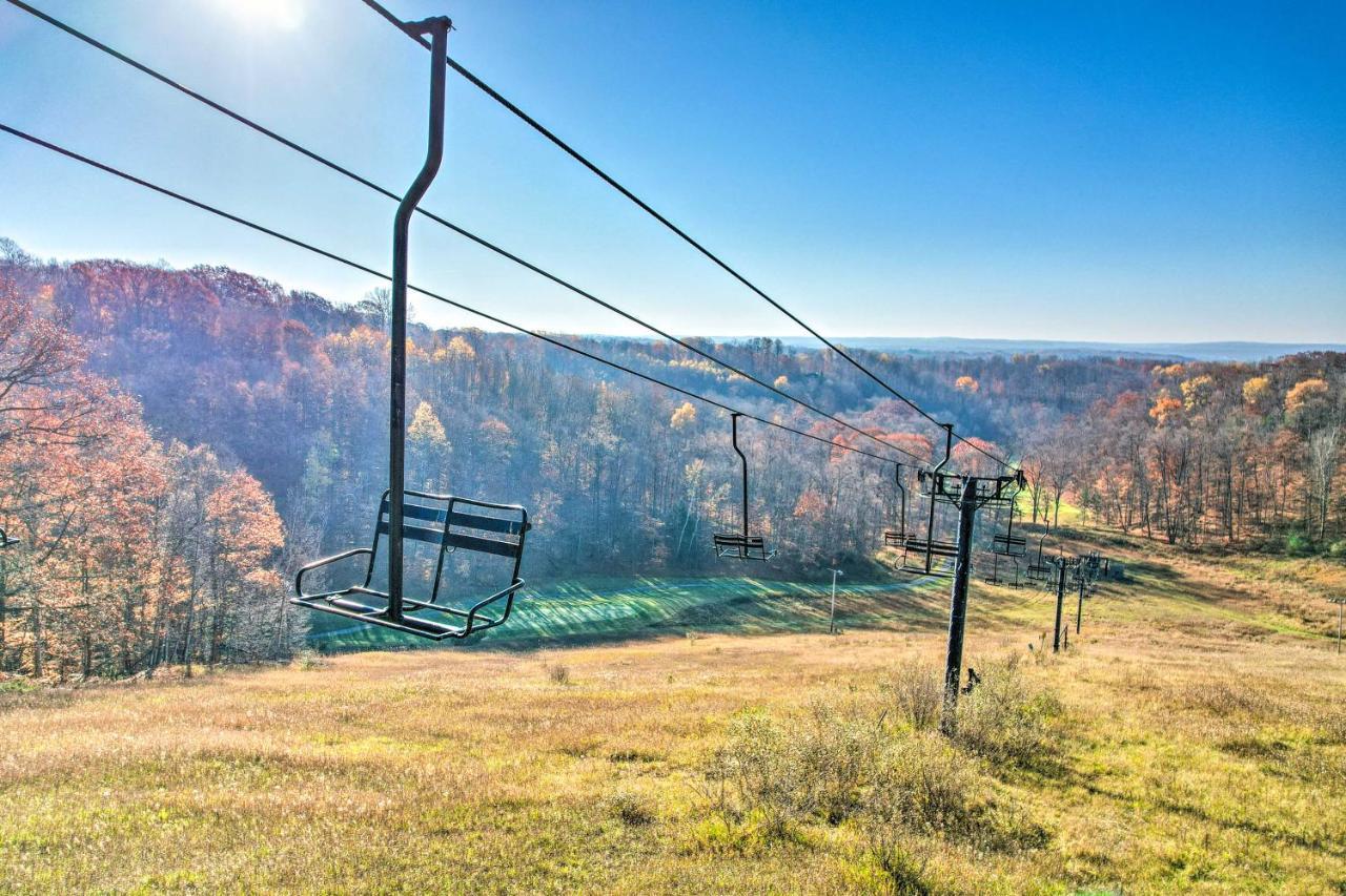 Bellaire Resort Condo Ski, Tube, Explore! Экстерьер фото